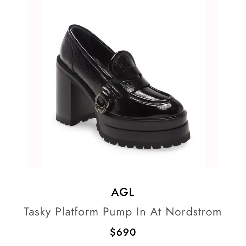 NEW AGL Tasky Platform Pump